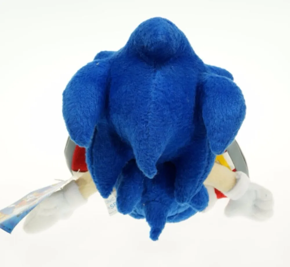 Sonics plush toy (11)