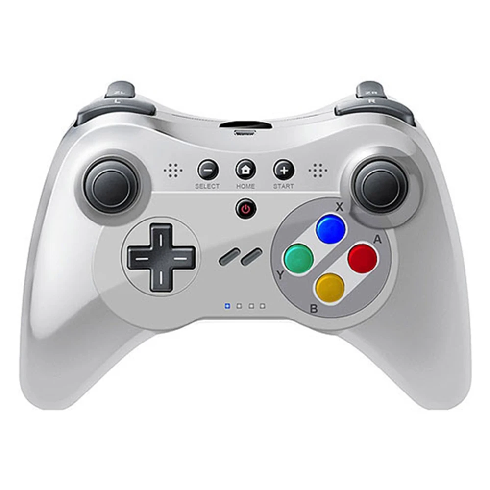 Для nintendo для wii-U беспроводной игровой пульт дистанционного управления U Система профессиональный джойстик