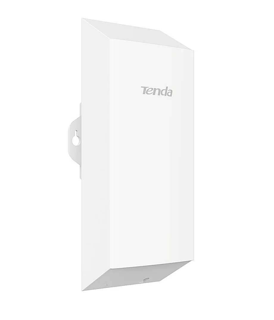 Tenda O1 500 м беспроводной AP 2,4 ГГц 8dBi открытый точка-точка CPE, легко для лифта мониторинга видеонаблюдения передачи