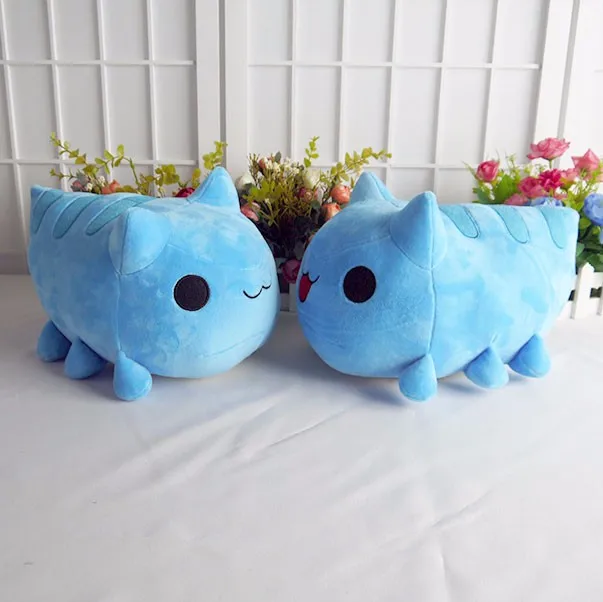 Bugcat Capoo Cosplay Cat Mascot Toy Anime Stuffed Plush Doll plush toy plush doll