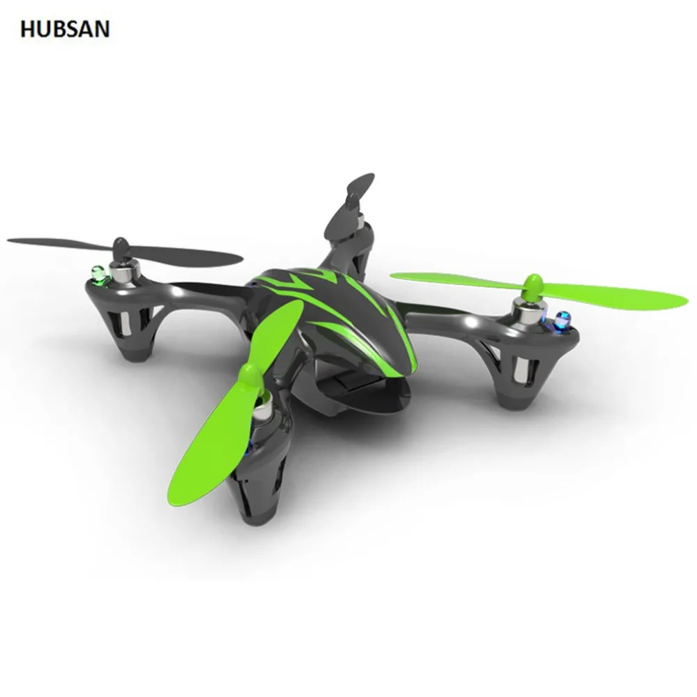 

Hubsan RC Drone Helicopter H107C X4 Pro 2.4GHz 4 CH Brushless With 0.3MP Camera 3D Flips RTF Remote Control Quadcopter Boy Toys
