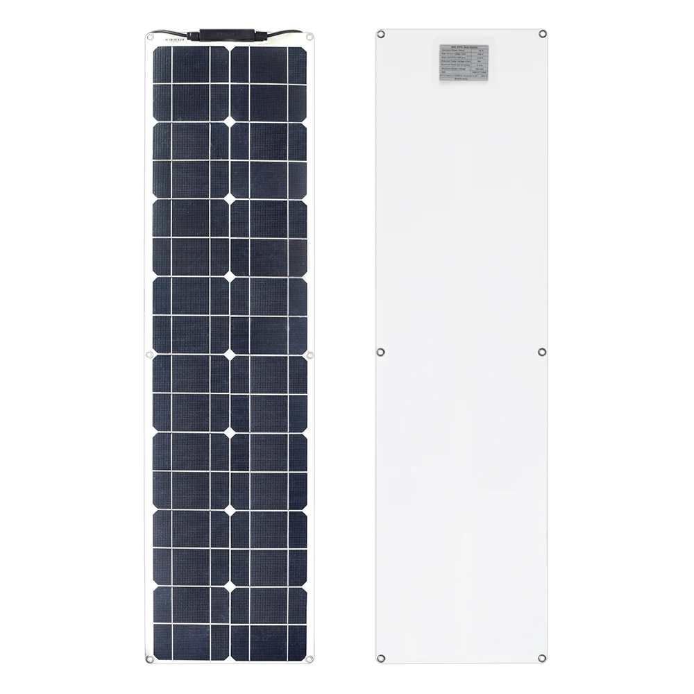 50W 18V ETFE Flexible solar panel 1