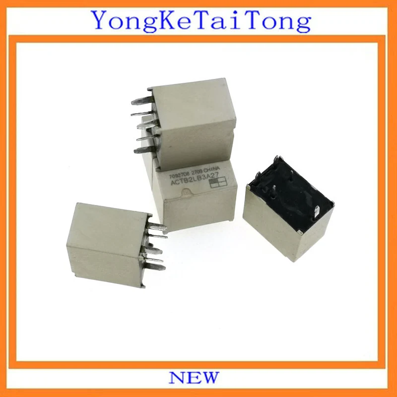 

5PCS 10PCS/LOT ACTB2LB3A27 12V DIP5