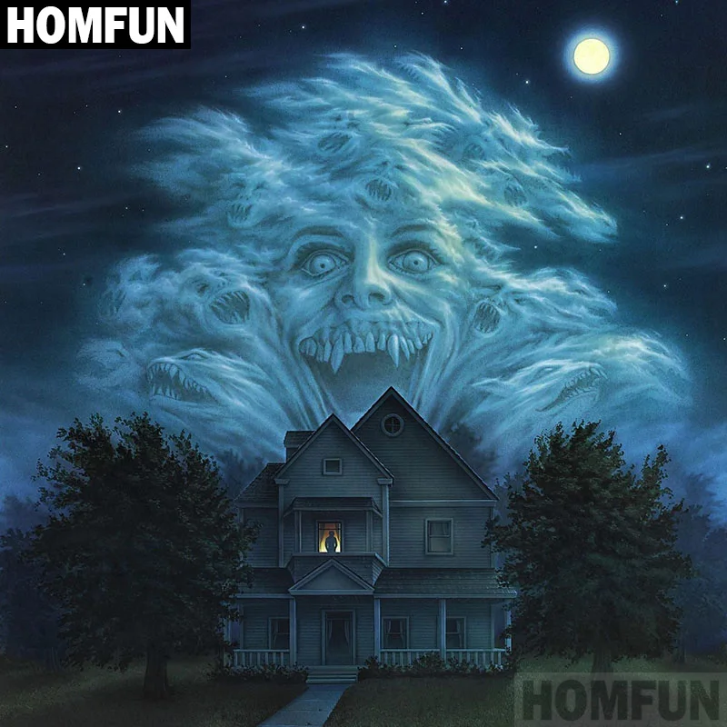 A03766        Horror House