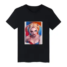 Suide Squad Style T-shirt ood looking and Durable T-shirt Men Street Wear 11.11 low pre and high quality