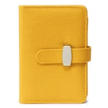 Pu кожаный ежедневник планировщик для журналов Органайзер ежедневник блокнот обложка для ноутбука A5 дневник 170x235 мм