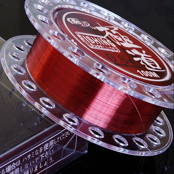 H352 Free shipping fishing line 100 m Japan fishing line nylon line