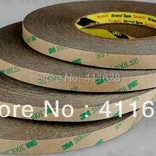 Акция 5x 6 мм* 55 м 3 м 300LSE Супер адгезия прозрачная 2 лица клейкая лента для телефона lcd сенсорная рама Digitzer ремонт