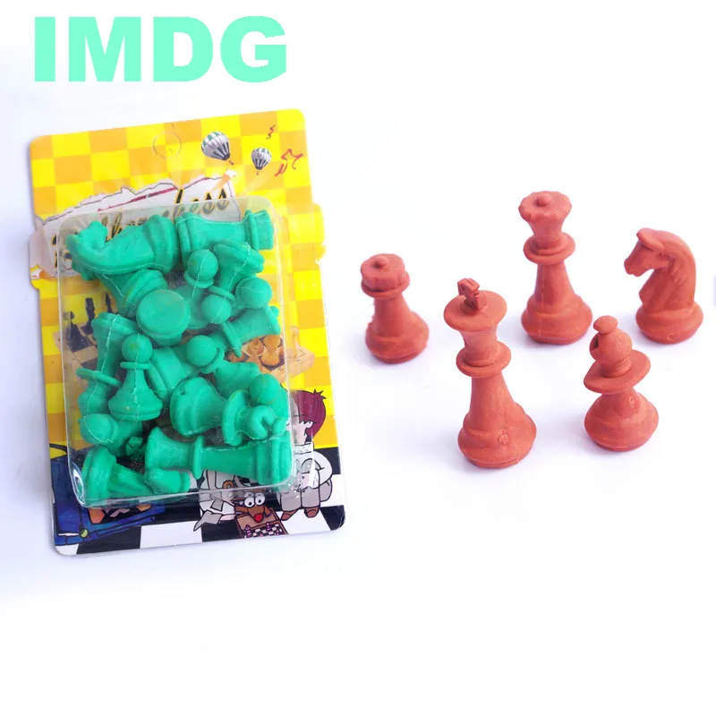 

2019 New Children Creative Eraser Chess Game Puzzle Chess Board