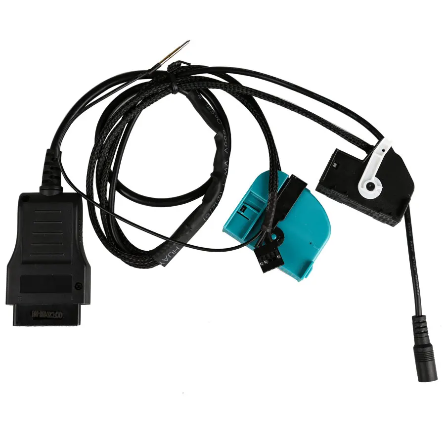 Штепсельная Вилка Xhorse для VVDI 2 BMW или полной версии (с добавлением ключа EWS) VVDI2