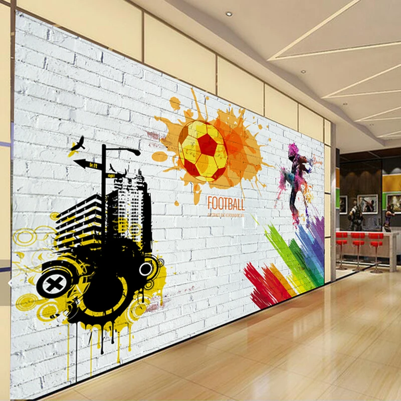 Football Wall Murals popular large basketball wall murals-buy cheap large basketball Football Wall Murals popular large basketball wall murals-buy cheap large basketball