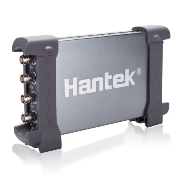 

Hantek 6104BD USB PC Oscilloscopes 6104BD with 4CH 100MHz Bandwidth Oscillograph with 1GSa/s Real-time Oscilloscopes Hot sale