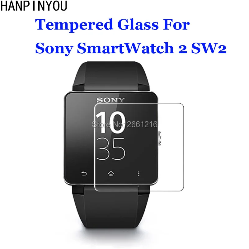 sw2 sony watch