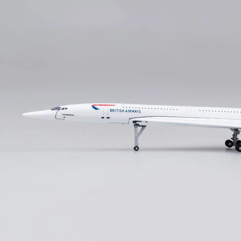 15 см 1:400 Concorde Air British 1976-2003 модель самолета сплав шоу дисплей авиакомпания взрослая Коллекция украшения Самолет подарки игрушки