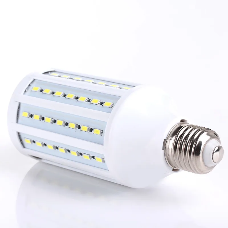 Высокая Мощность AC 220 V 240 25 W E27 86 светодиодный лампы High Lumen 5730 SMD кукурузная лампа
