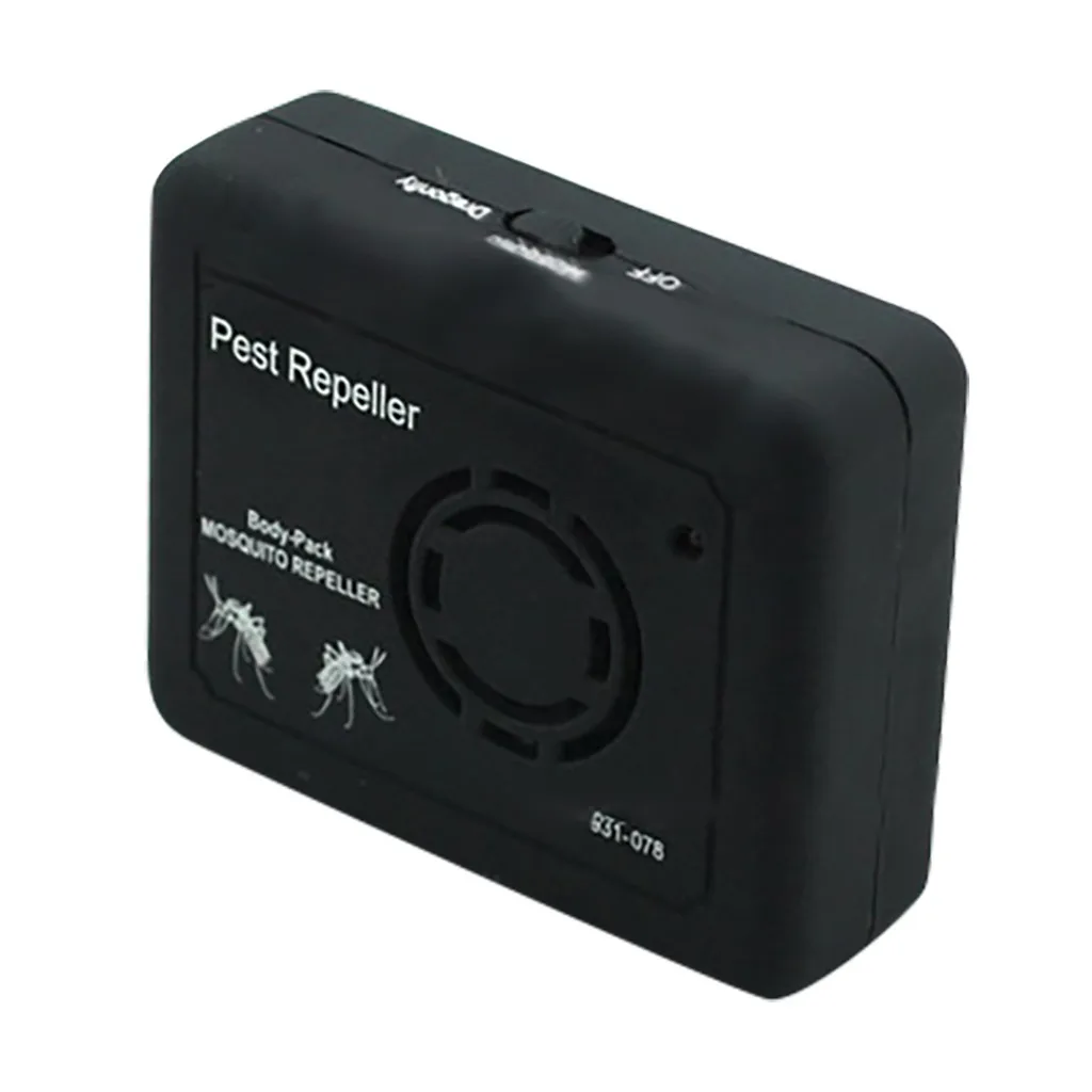 

Outdoor Home Portable Acoustic Mosquito Repellent Portable Insect Repeller Energy Saving Silent And Non-Toxic May 22