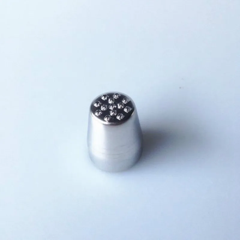 Cake Decorating Tip Set Cake Icing Nozzles Cake Decorating Nozzle Set Icing Piping Nozzle Silver Grass Hair Cake Cupcake Decorating Tip Tools Kitchen Bake Tool