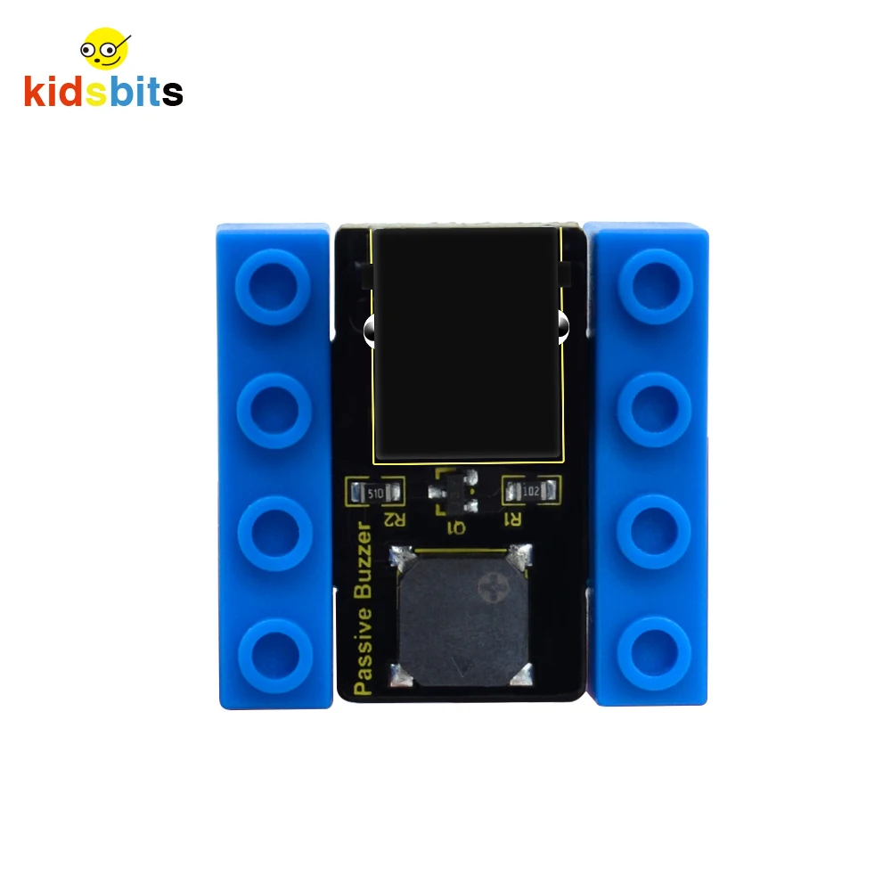 Kidsbits блоки кодирования звуковая сигнализация для Arduino STEM