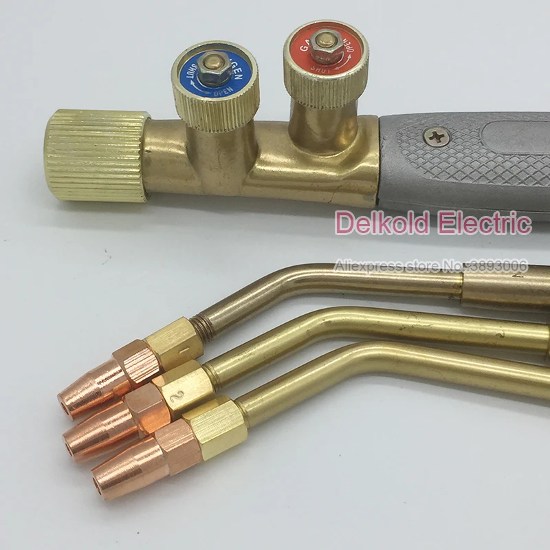 Japanese type Jet Gas Welding Torch