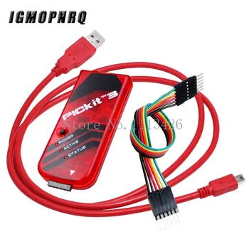 

5set PICKIT3 PIC KIT3 PICKIT 3 Programmer Offline Programming Simulation