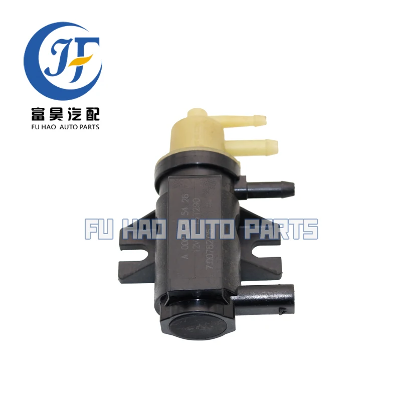 Genuine OEM Emission System Vacuum Control Valve For Mercedes Benz C204