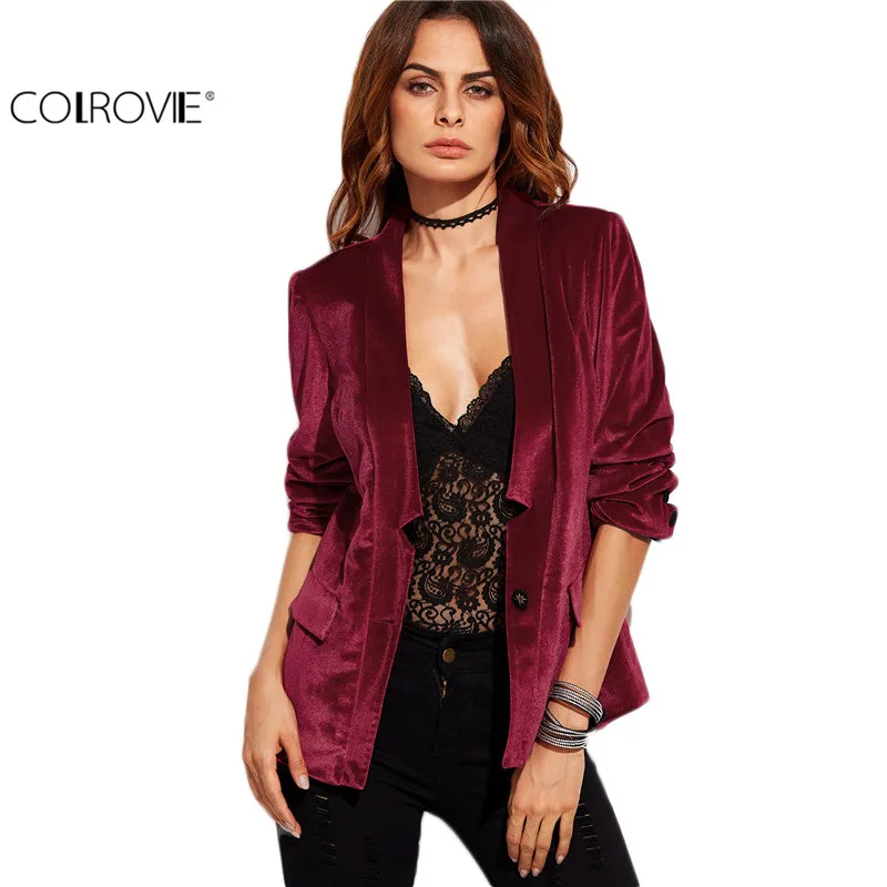 Compra Chaqueta formal para mujer online al por mayor de
