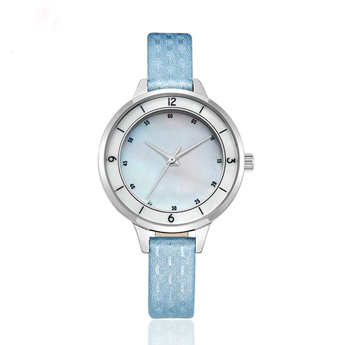 

2019 Women Rhinestone Watches Lady Rotation Dress Watch brand Real Leather Band Big Dial Bracelet Wristwatch Crystal Watch