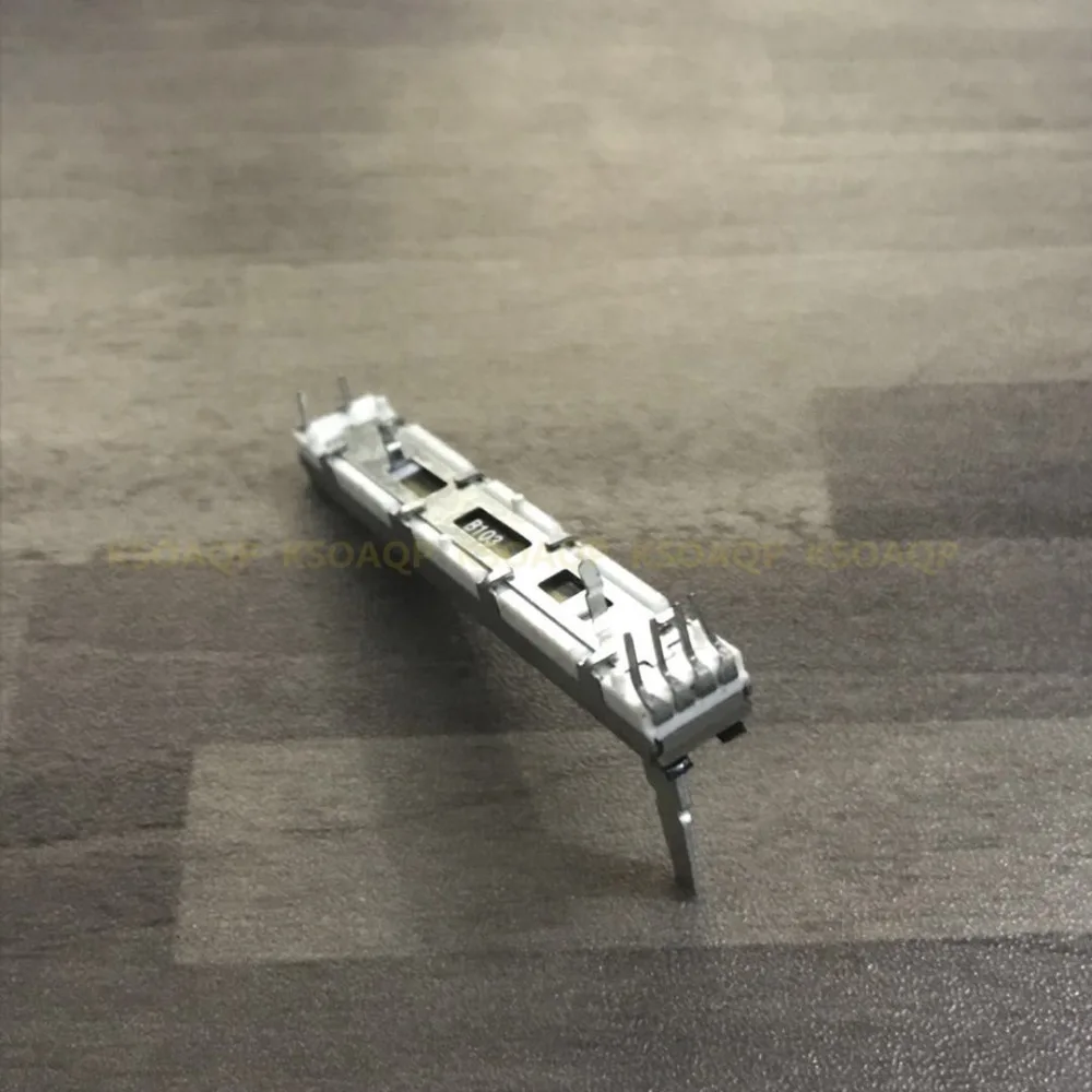 Pot Mixer Fader 10pcs Upgrade FADER DCV1010 For Pioneer DJM400 DJM500 DJM600 DJM700 DJM800 DJM5000 pot mixer fader