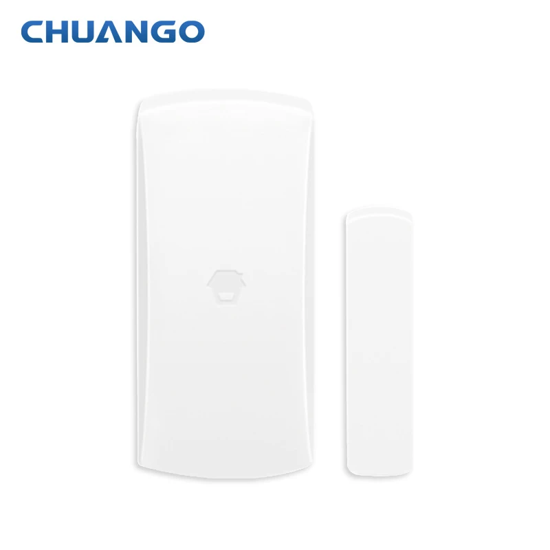 Chuango DWC-102 315 мГц Беспроводной окна умный датчик двери детектор для Chuango Secuirty аварийная система Наборы