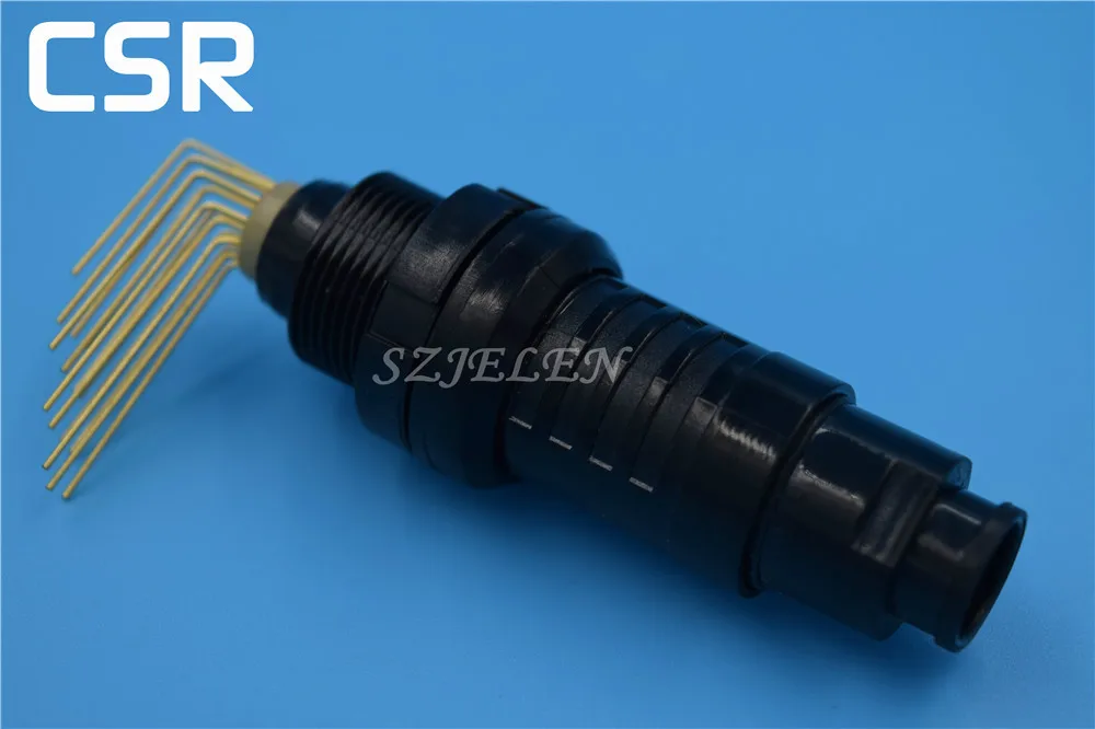 

SZJELEN connector 2P Series 16 pin ,CAB.M16.GLA/CKB.M16, 16 pin medical Power connectors, PCB board mount connector