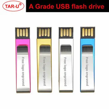 

Free DHL shipping: Mini bookmark 64GB USB flash drive high speed capacity 32GB flash pendrive car logo memory card