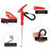 MNFT Pen Shape Hook Remover Quick Knot Tying Tool 3 in 1 Fishing Multi  Loop Knot Tyer Tools Fly Fishing Angler Tackle ► Photo 3/6