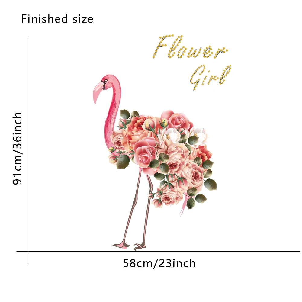 finish size
