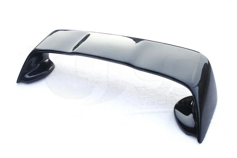 2008-2012 Mitsubishi Lancer Evolution EVO X 10 OEM Style Rear Trunk Spoiler Wing CF (3)