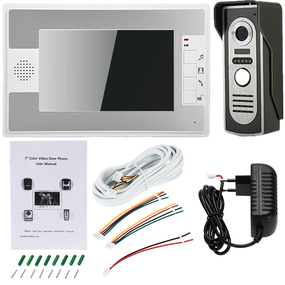 noturna ir 700tvl porta camera a prova 05