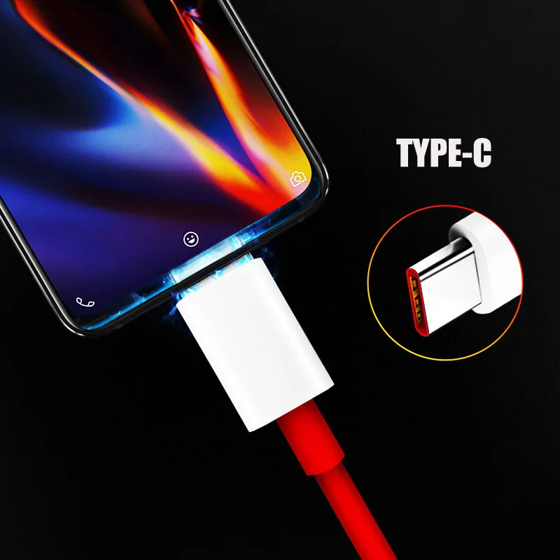 USB кабель USB 3,1 type C Быстрый Кабель зарядного устройства для One Plus 6 5t 5 3t 3 Three Five t 150 см