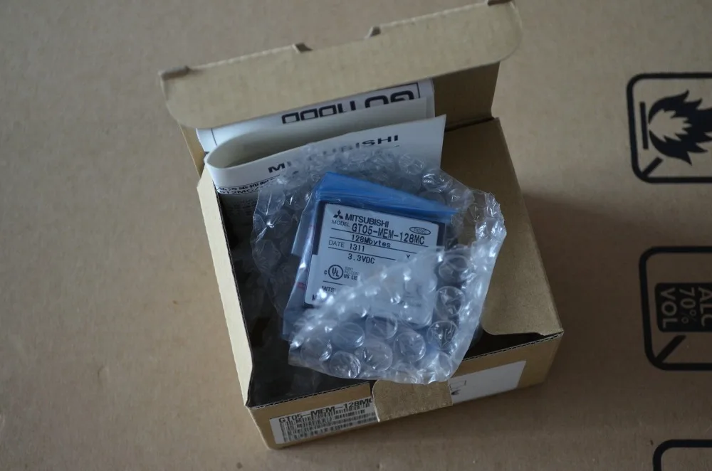 Слот для карт памяти GT05-MEM-64MC
