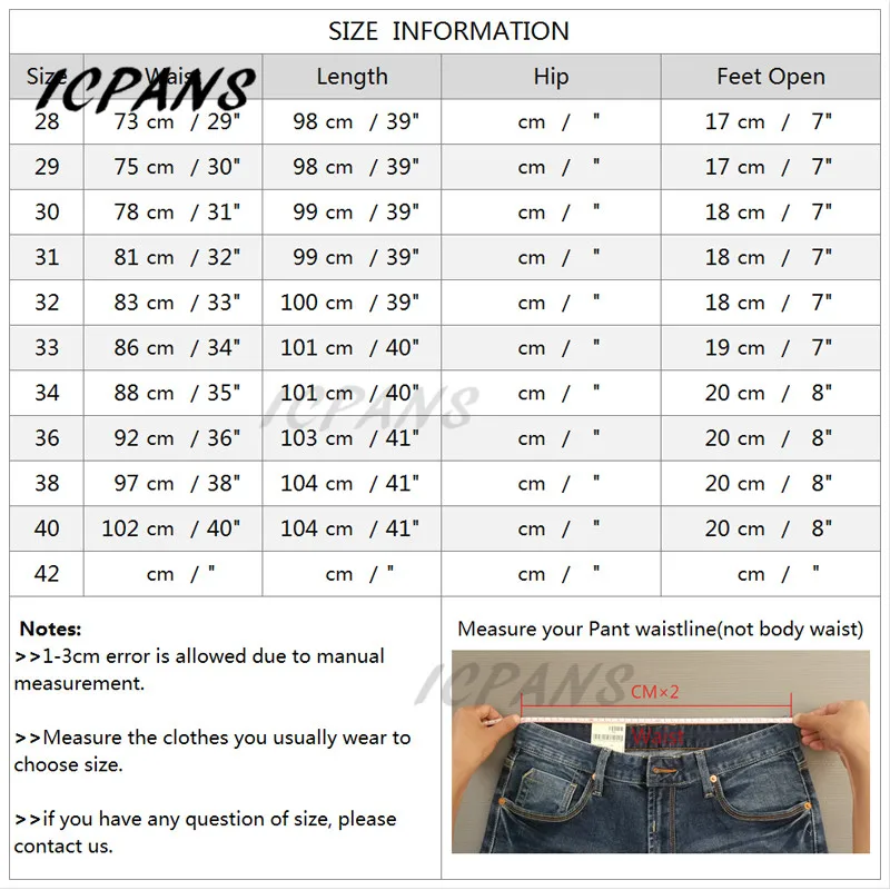 ICPANS мужской костюм брюки прямые свободные Бизнес Офис мужские брюки хлопок мужские формальные брюки для мужчин черные осень