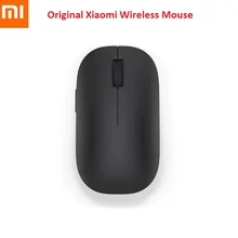 Xiao mi беспроводная мышь 1200 точек/дюйм 2,4 ГГц оптическая мышь mi ni беспроводная мышь для Macbook mi ноутбук, лэптоп, компьютер мышь
