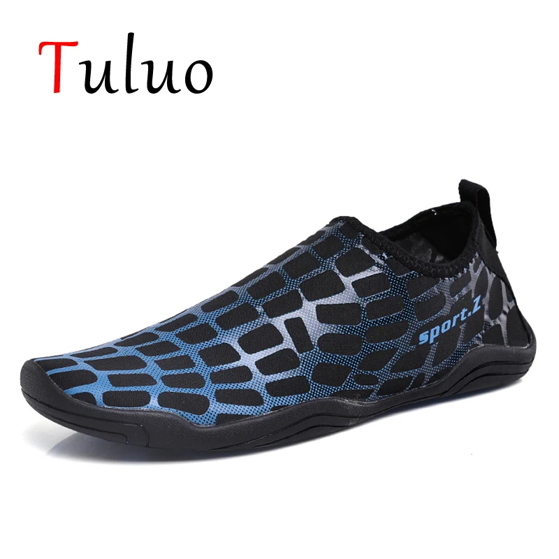 TULUO في الهواء الطلق الشاطئ رياضية الصيف للجنسين السباحة المياه المنبع اليوغا لينة البحر أكوا أحذية النساء بيرفوت غير زلة TULUO في الهواء الطلق الشاطئ رياضية الصيف للجنسين السباحة المياه المنبع اليوغا لينة البحر أكوا أحذية النساء بيرفوت غير زلة
