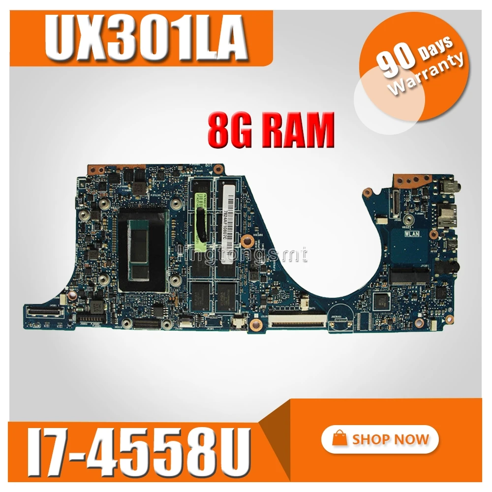 Asus ux301l аккумулятор