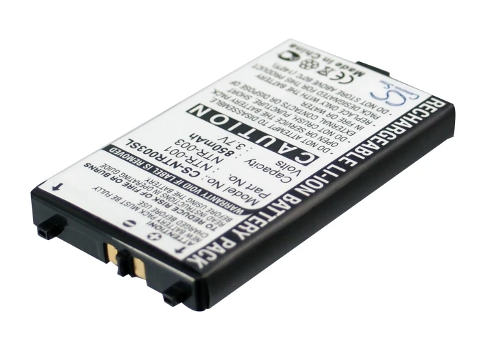 NTR 001 батареи Cameron Sino 850 mAh 003 для Nintendo NDS|Цифровые аккумуляторы| |