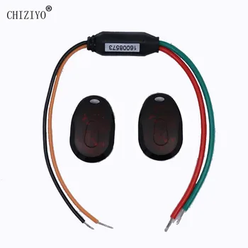 

CHIZIYO Car Immobilizer Anti Theft Electronic Concealed Lock For Motortruck Vehicle Motorcycle Intelligent Turn Off Oil Switch