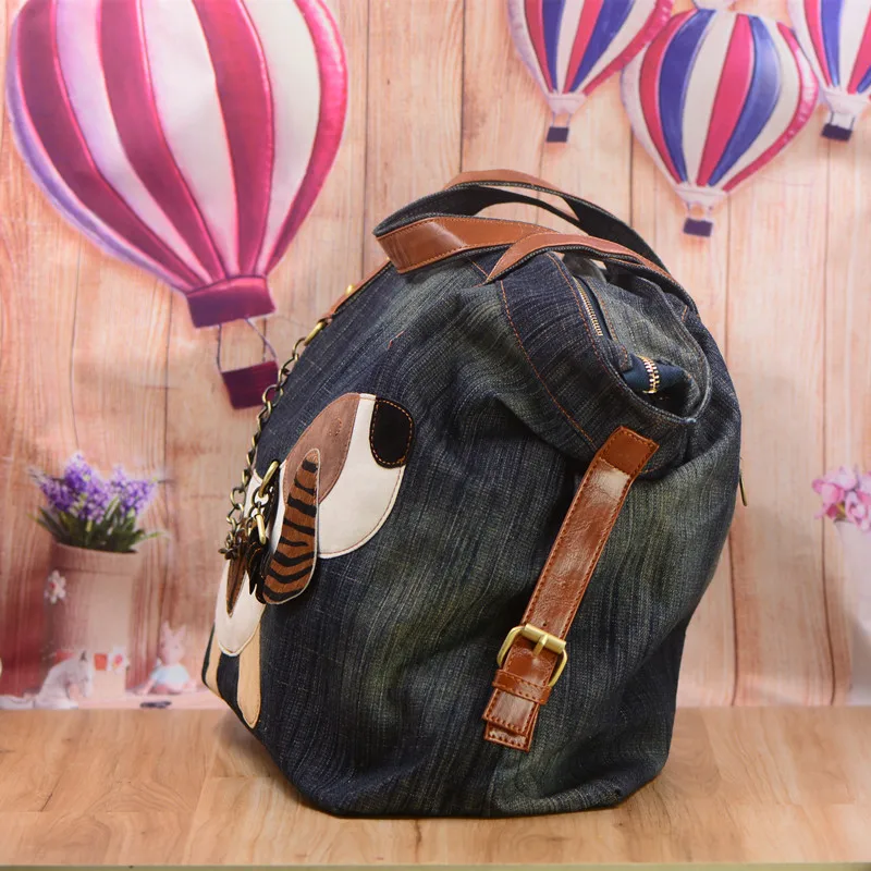 denim bag 87