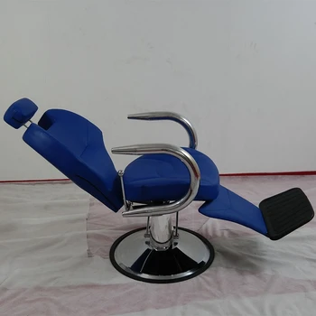 

Hairdressing stool down barber chair can lift