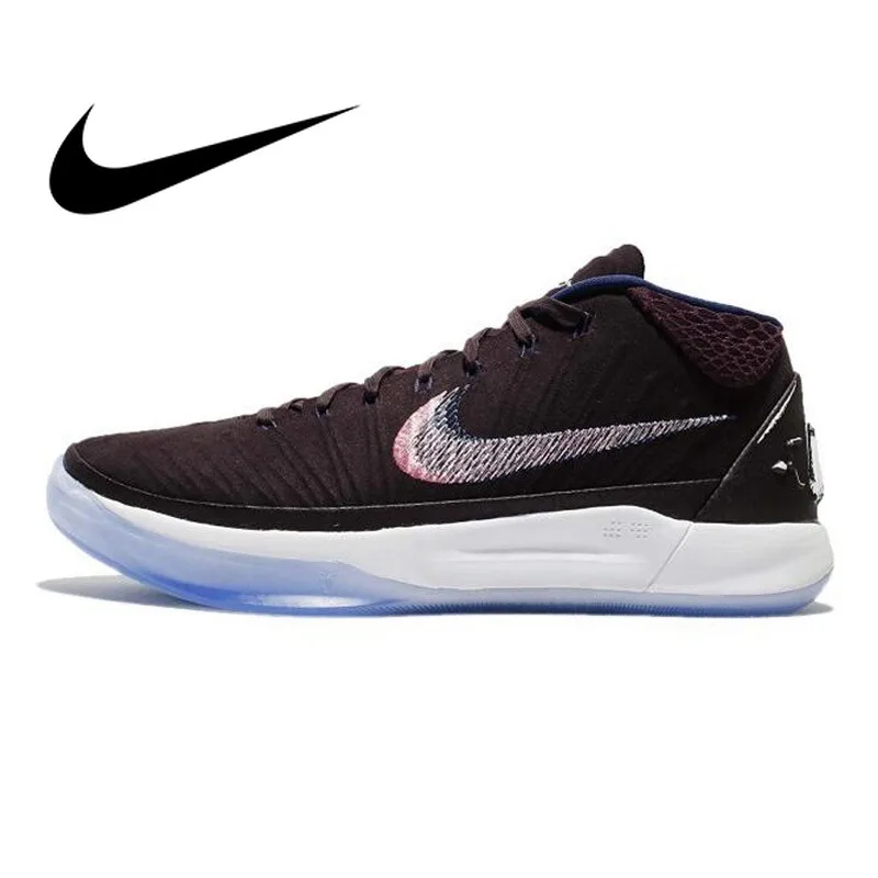 

Original 2018 NIKE AD EP Men's Basketball Shoes KOBE Low-cut Comfortable Wear-resistant Breathable Sneakers Athletics 922484
