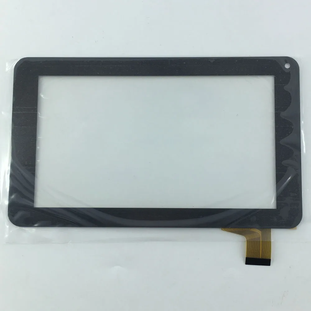 7 дюймовый DEXP Ursus 7E / Func Happy Pro 01 wifi планшетный ПК сенсорный экран панель Стекло