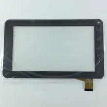 7 pulgadas DEXP Ursus 7E/Func feliz Pro-01 wifi tablet pc pantalla táctil de vidrio de panel Sensor Replacement 186 MM x 111 MM