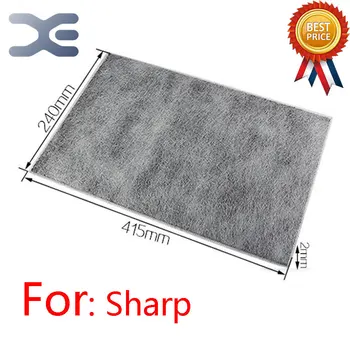 

Adaptation For Sharp Purifier Activated Carbon Formaldehyde Filter FZ-Y180VFS For KC-Y180SW Air Purifier Parts
