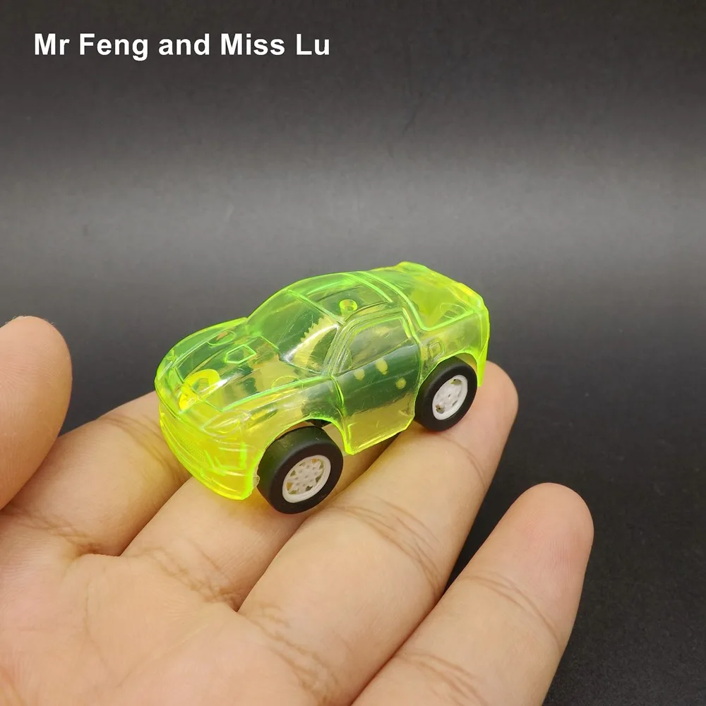 

Classic Boy Vehicle Kid Child Toy Mini Small Pull Back Car
